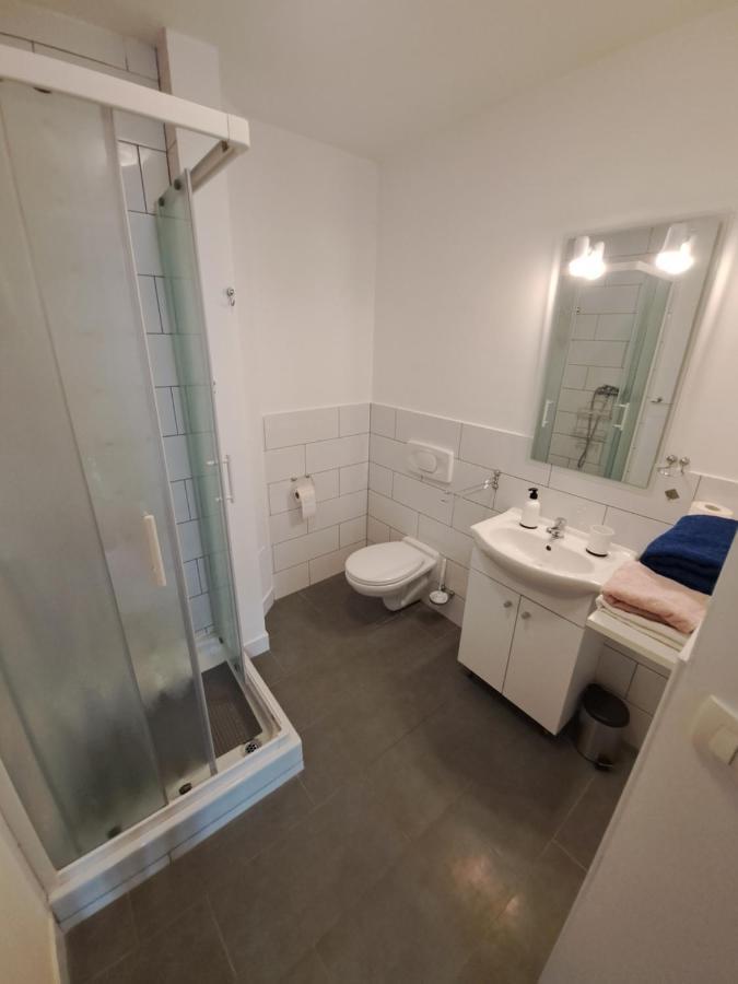 פיראן Apartments Pronavtik מראה חיצוני תמונה