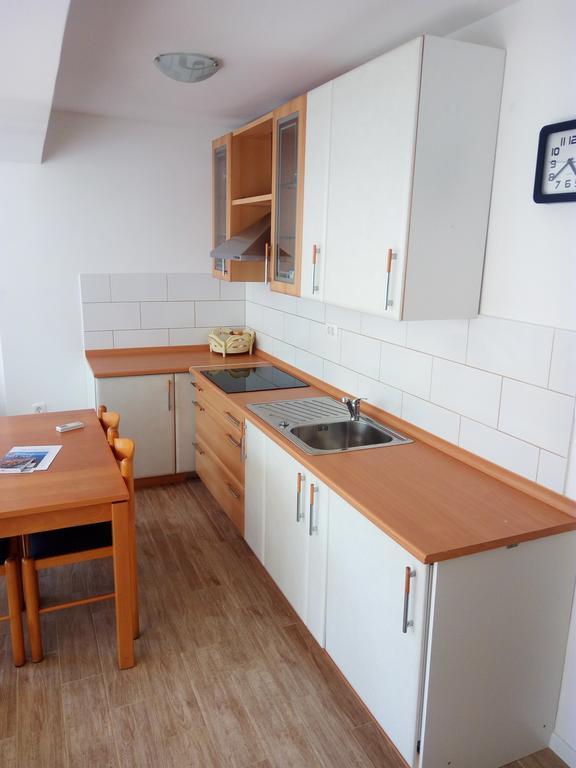 פיראן Apartments Pronavtik מראה חיצוני תמונה