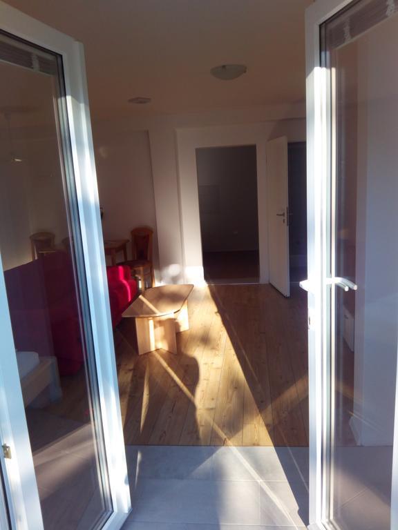 פיראן Apartments Pronavtik מראה חיצוני תמונה